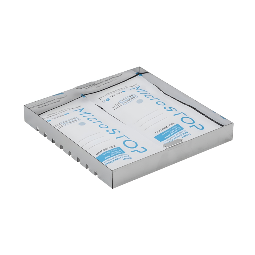 MICROSTOP Esterilizador de aire caliente Compact