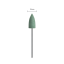 BAFI Pulidor de silicona verde 240, grande