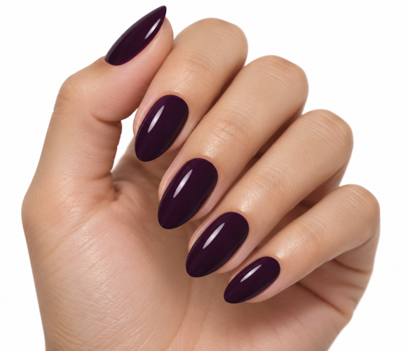 BAFI Gel Polish 044 Midnight Violet, 10 ml