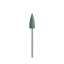 BAFI Silicone polisher green 240, small