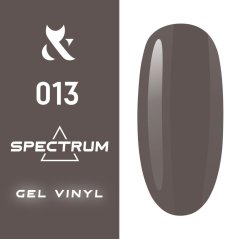 F.O.X - гель-лак Spectrum 013, 7 мл