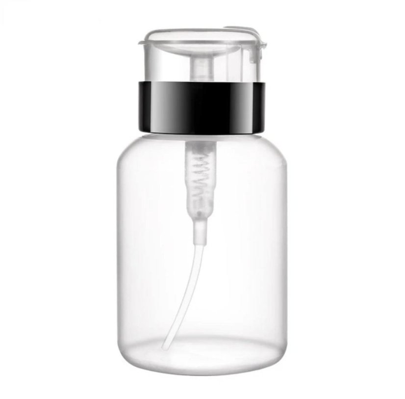 Dispensador con bomba, 200 ml