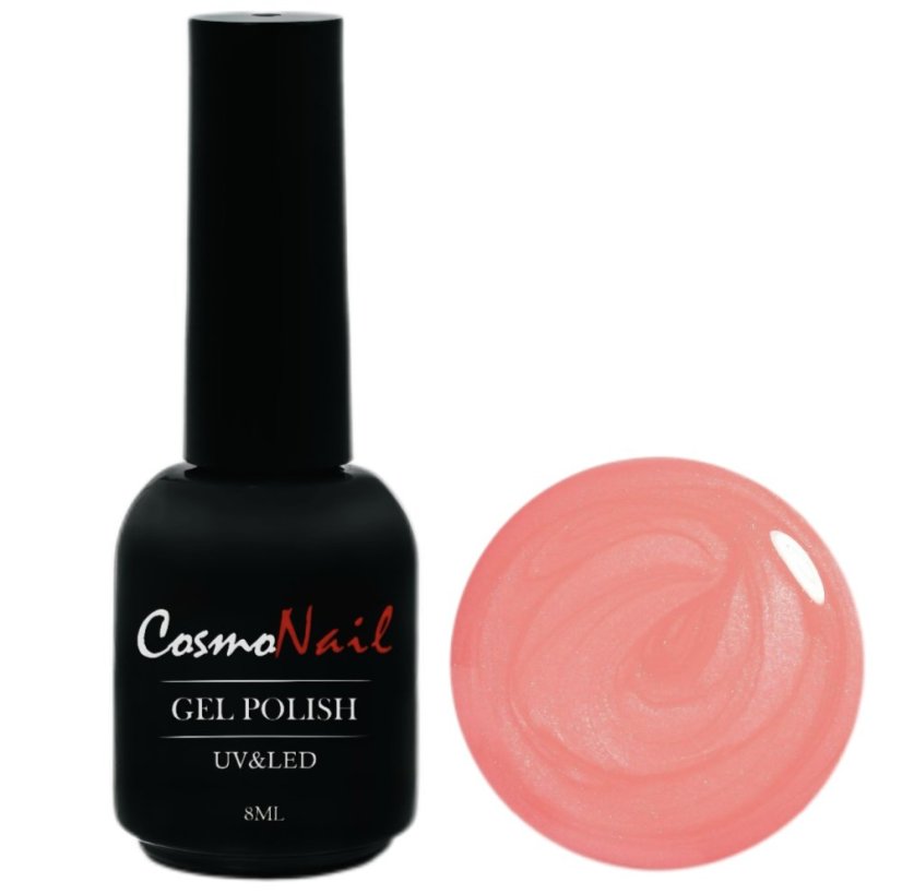 COSMONAIL French base LL Glitter 050, 8 ml