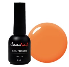 COSMONAIL Gel Polish Neon 036 Electric Orange, 8 ml