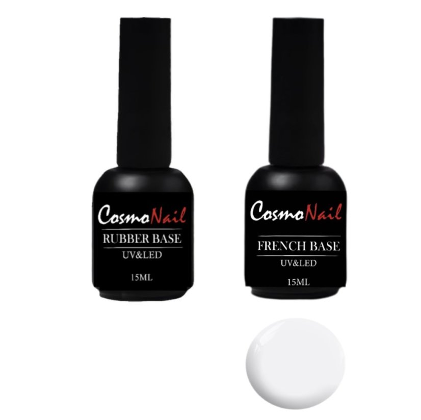 COSMONAIL - base coat set №2