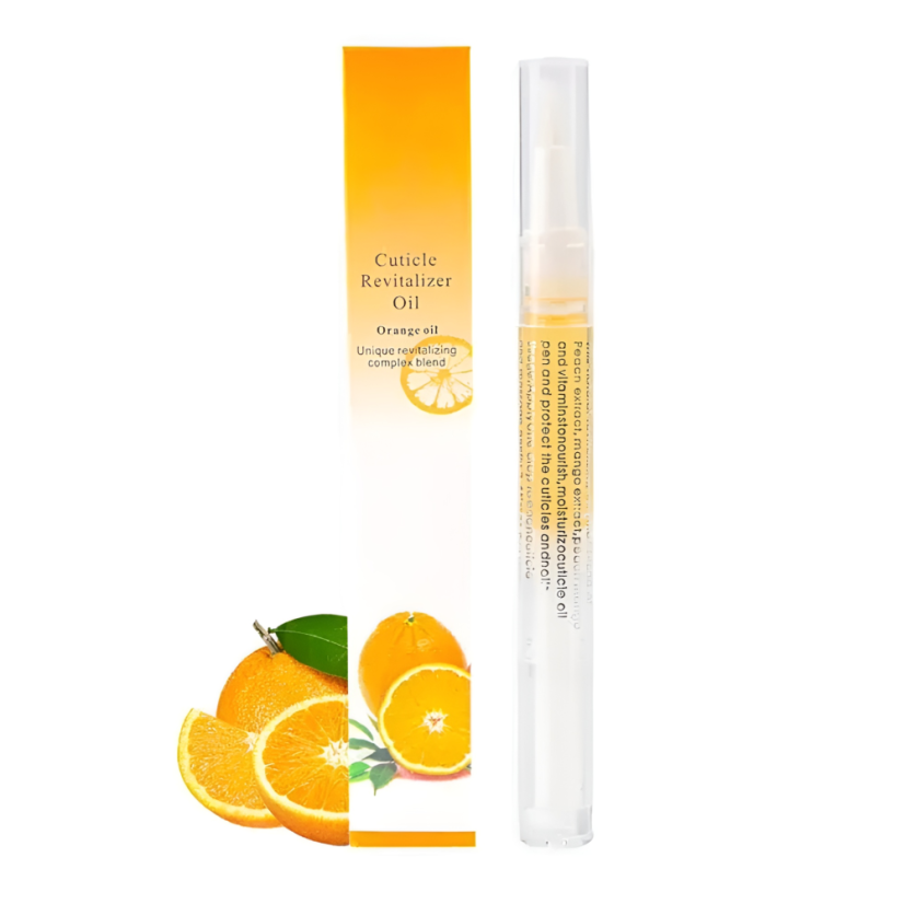 Aceite para cutículas en lápiz - naranja