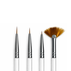 COSMONAIL Design & ombre Brush Set