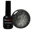COSMONAIL gel lak Flashing Disco 21 - Anthracite, 8 ml