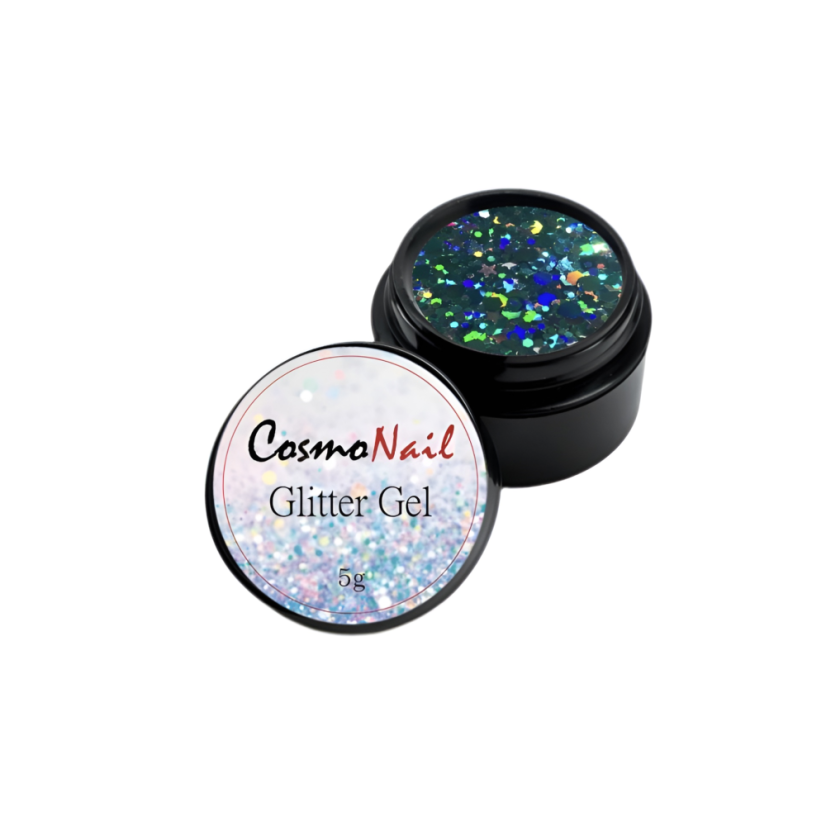 COSMONAIL Glitter gel 032, 5 ml