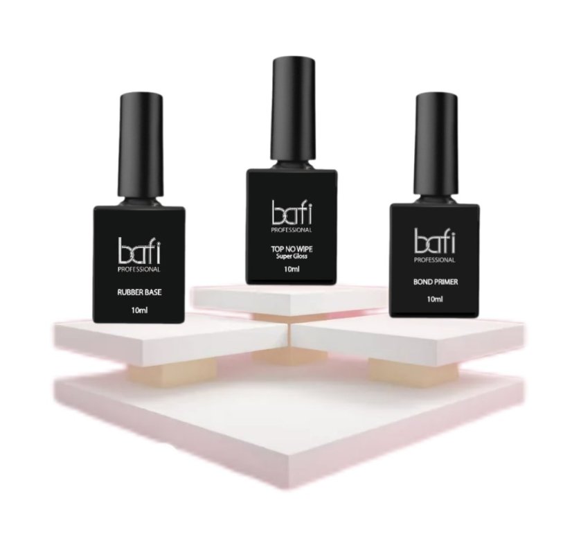 BAFI - набор праймер, база, топ