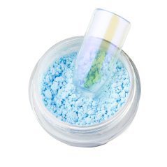 ALLEPAZNOKCIE Ice rainbow effect 6 - pudr na nehty
