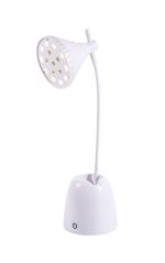 Mini LED lampa na nehty 3 v 1, stolní