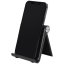 Soporte para móvil M3, negro