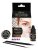 INNOVATOR COSMETICS - sada pro domácí barvení Sexy brow henna, světle hnědá