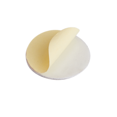 STALEKS Subdisc Pro L, PDFS-25-80w - papel de lija de espuma de recambio, 50 piezas, grano 80