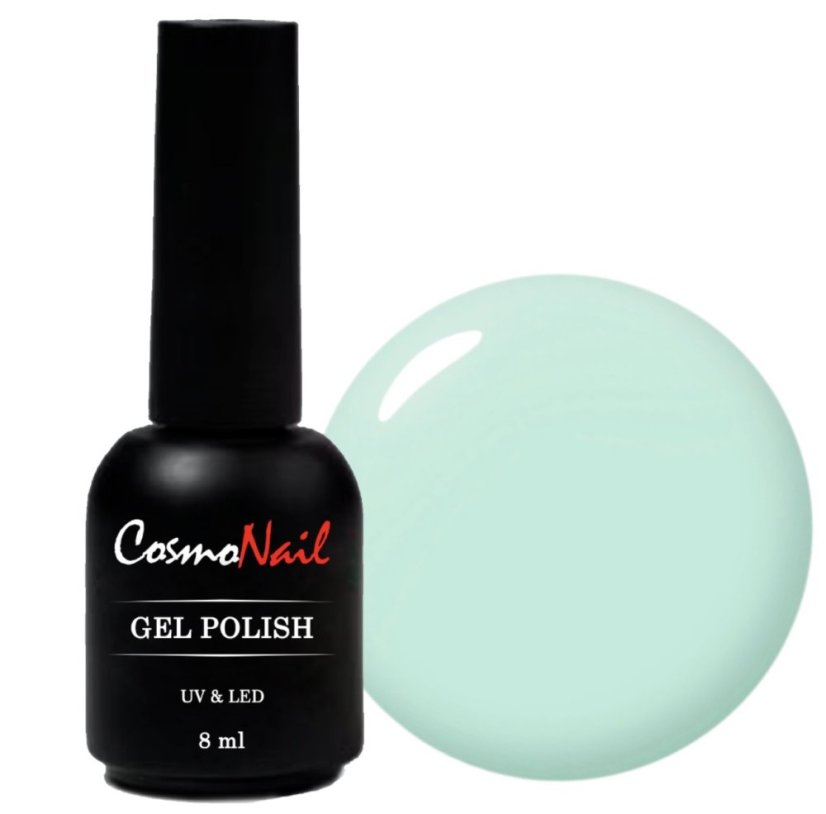 COSMONAIL Gel lak Summer 012 Mint Breeze, 8 ml