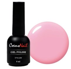 COSMONAIL gel lak Summer 001 Soft Pink, 8 ml