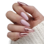 BORN PRETTY Solid Mirror 6 Pigmento para uñas 2 en 1