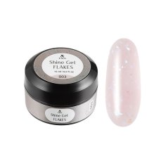 F.O.X - gel Shine Flakes 003, 15 ml