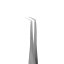 STALEKS - pinzas curvadas para pestañas EXPERT 40 TYPE 2, TE-40/2