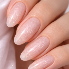 COSMONAIL French Base Glitter 025, 8 ml