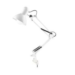 MAX Pracovní lampa, bílá