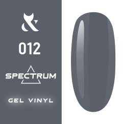 F.O.X - gel lak "Spectrum" 012, 7 ml