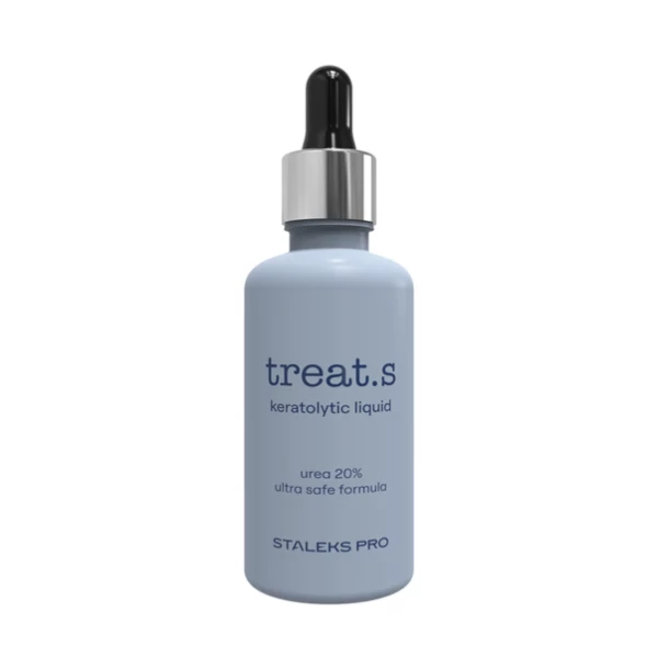 STALEKS Keratolytic Liquid Treat.s - keratolycké ošetření, 50 ml