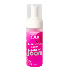 ZOLA Bubblegum - пена для бровей, 150 мл
