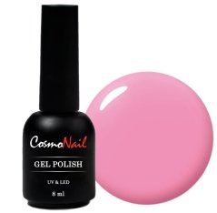 COSMONAIL Gel Polish Classic 139 Bloom Pink, 8 ml
