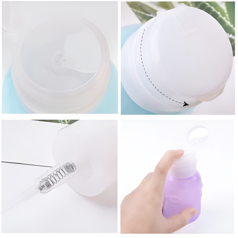 BAFI Dávkovač s pumpičkou, 220 ml