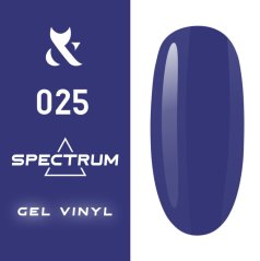 F.O.X - gel lak "Spectrum" 025, 7 ml