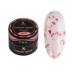 F.O.X - base Candy 007, 10 ml