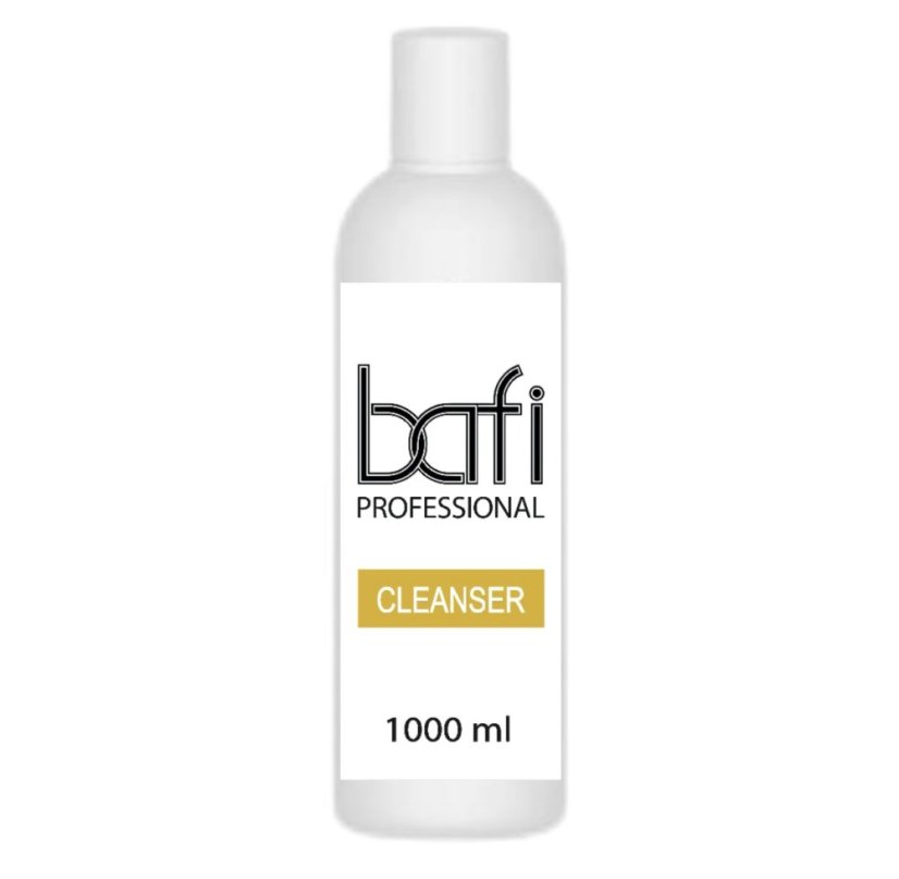 BAFI Cleanser, 1000 ml