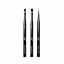 BAFI Set de pinceles para uñas, 3 pcs