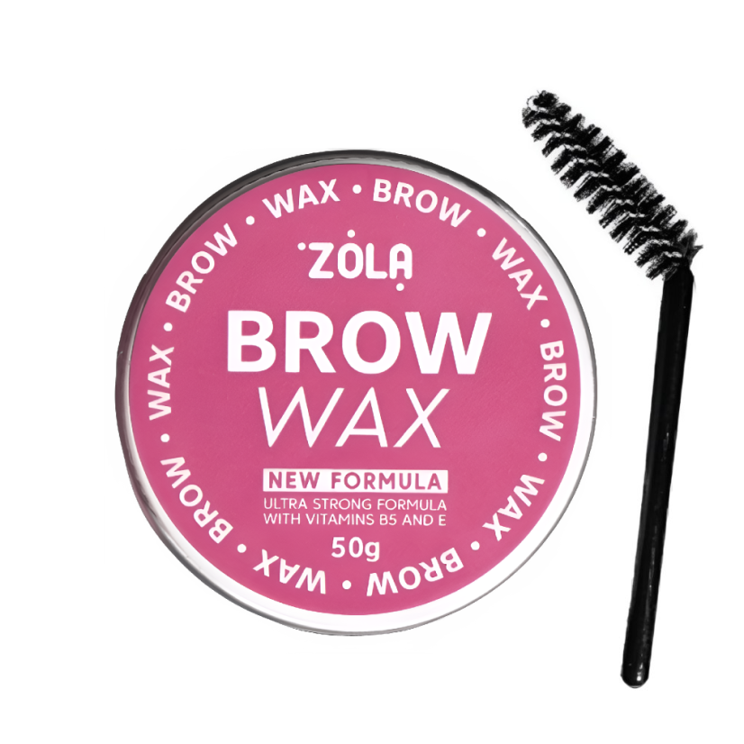 ZOLA Brow Wax Cera para cejas, 50 g