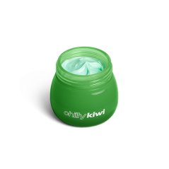 LASHY Chilly kiwi - кремовый ремувер для ресниц, 10 г
