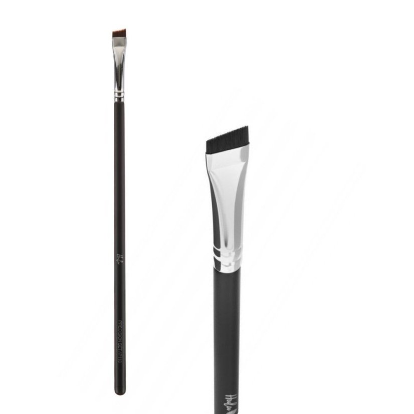 PIMP MY - šikmý štětec na barvení obočí Hulu Precision Set P110