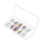 Caja para puntas de uñas
