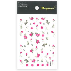 ALLEPAZNOKCIE Pegatinas para uñas MG10814-39