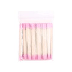 Dřevěné tyčinky oboustranné, 100 ks