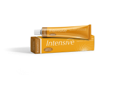 BIOSMETICS Intensive - barva na řasy a obočí 20 ml, středně hnědá
