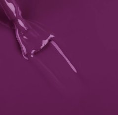 CosmoNail Gel Polish Classic 203 Mulberry Wine, 8 ml