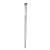 BAFI Eyebrow brush bevelled wide, grey