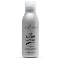 LEVISSIME Eyebrow Cleanser - limpiador para cejas, 100 ml