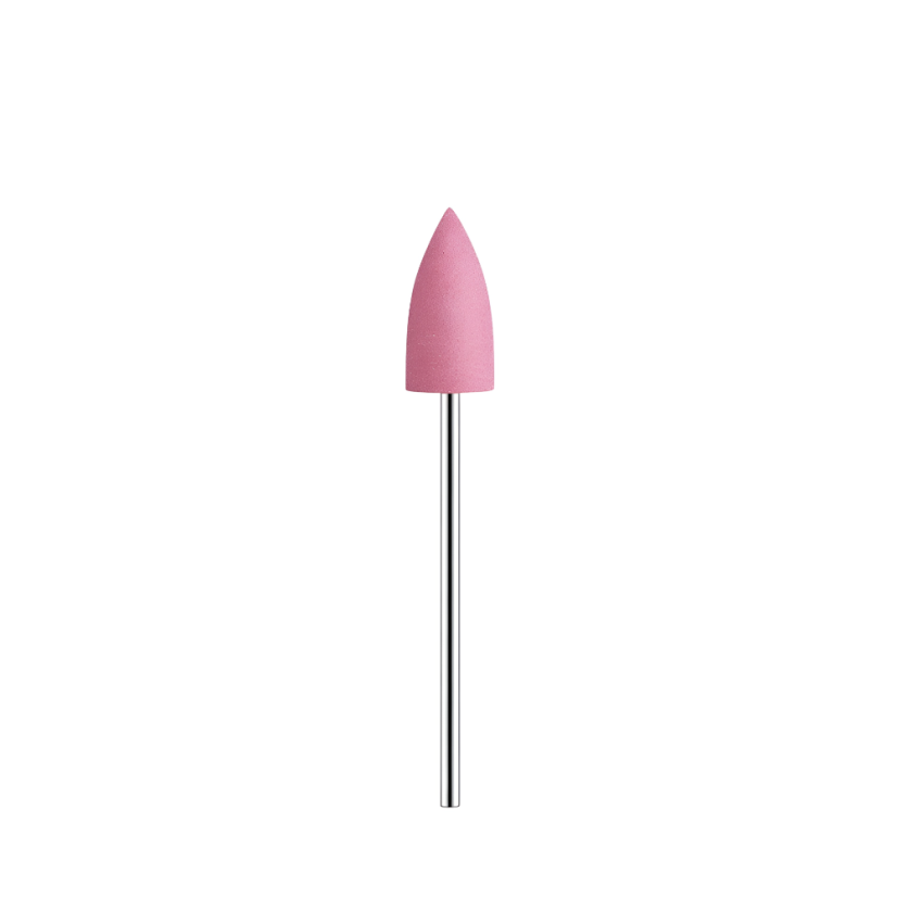 BAFI Pulidor de silicona rosa 320, grande