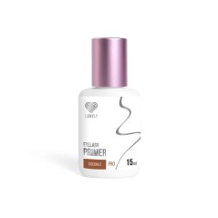 LOVELY - primer na řasy Kokos, 15 ml
