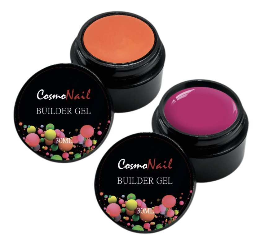 COSMONAIL - builder gel set