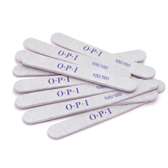 OPI - sada pilníků ovál 100/180, 10 ks