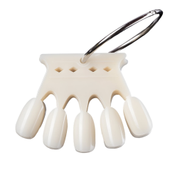 BAFI Sada Vzorníky na gel laky "Koruna",  100  ks